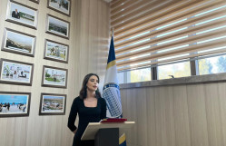 BDU-da tədbir: “Müharibə şəraitində psixoloqun fəaliyyətinin xüsusiyyətləri”