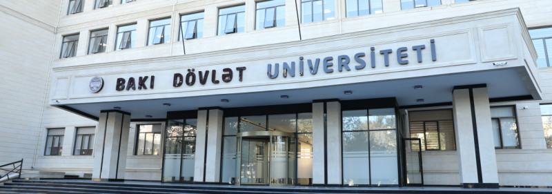 BDU-nun İnformasiya və sənəd menecmenti fakültəsinin həmtəşkilatçılığı ilə Beynəlxalq simpozium keçirilir