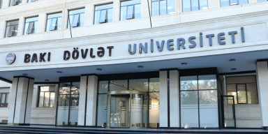 BDU-nun İnformasiya və sənəd menecmenti fakültəsinin həmtəşkilatçılığı ilə Beynəlxalq simpozium keçirilir