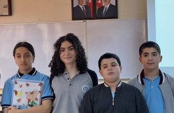 BDU-nun nəzdində "Gənc istedadlar" liseyinin şagirdi görmə məhdudiyyətli uşaqlar üçün yeni layihə hazırlayıb
