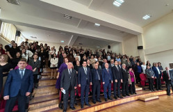 BSU Marks Day of Restoration of Independence