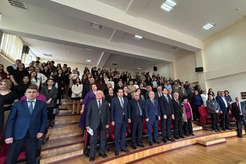 BSU Marks Day of Restoration of Independence