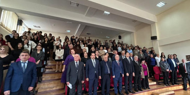 BSU Marks Day of Restoration of Independence