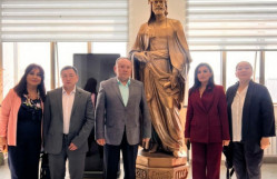 Qazaxıstanlı alimlər BDU-da