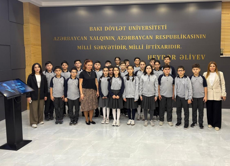 BSU Lyceum Student Develops Innovative Project for Children with Visual Impairments