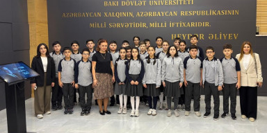 BSU Lyceum Student Develops Innovative Project for Children with Visual Impairments