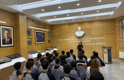 BSU Lyceum Student Develops Innovative Project for Children with Visual Impairments