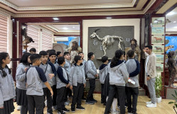 BSU Lyceum Student Develops Innovative Project for Children with Visual Impairments