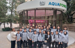 BSU Lyceum Student Develops Innovative Project for Children with Visual Impairments