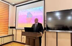 “Müstəqil Azərbaycan: Dünən, bu gün, sabah” adlı tədbir keçirilib