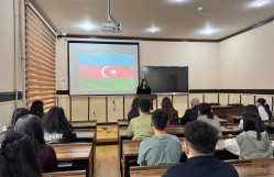 “Müstəqil Azərbaycan: Dünən, bu gün, sabah” adlı tədbir keçirilib