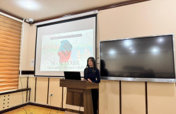 “Müstəqil Azərbaycan: Dünən, bu gün, sabah” adlı tədbir keçirilib
