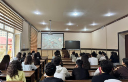 “Müstəqil Azərbaycan: Dünən, bu gün, sabah” adlı tədbir keçirilib