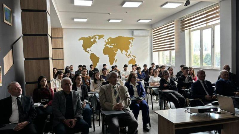 BSU Students Gain Insight into the World of Startups