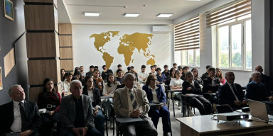 BSU Students Gain Insight into the World of Startups