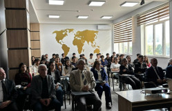 BSU Students Gain Insight into the World of Startups