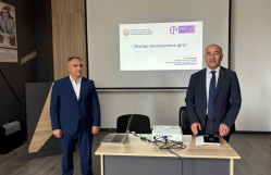 BSU Students Gain Insight into the World of Startups