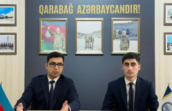 BDU-da “Müstəqilliyə aparan yol” adlı tədbir keçirilib