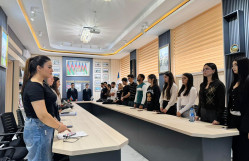 BDU-da “Müstəqilliyə aparan yol” adlı tədbir keçirilib