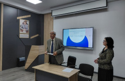 BDU-da Həkəri çayının modelləşdirilməsinə dair elmi seminar