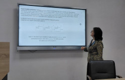 BDU-da Həkəri çayının modelləşdirilməsinə dair elmi seminar