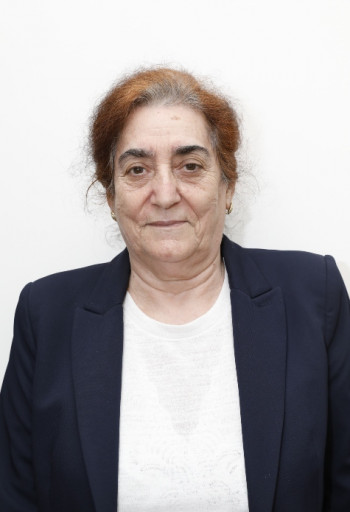 HUMAY ƏLƏSGƏR QIZI HÜSEYNOVA