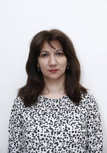 KƏMALƏ İSMAYIL QIZI ƏLİYEVA