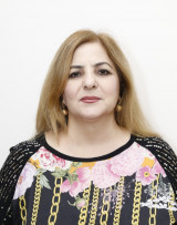 MƏLAHƏT RÜSTƏM QIZI BAĞIYEVA