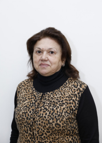 YEGANƏ KƏRİM QIZI CƏFƏROVA