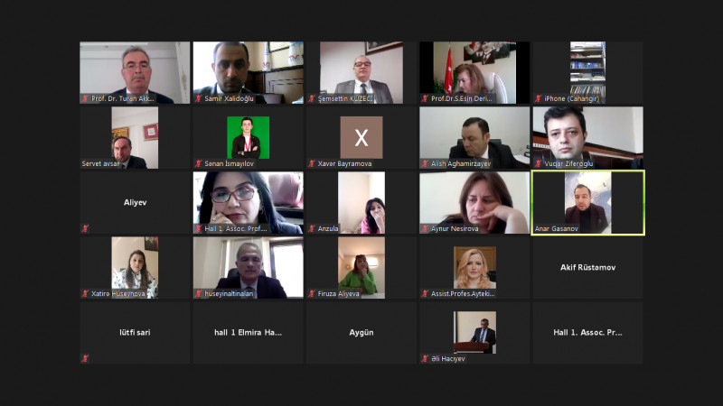 BDU-nun Jurnalistika fakültəsində 31 Mart – Azərbaycanlıların Soyqırımı Gününə həsr olunmuş Beynəlxalq elmi konfrans