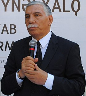 YAQUBOV  ZƏLİMXAN YUSİF OĞLU