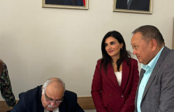 Qazaxıstanlı alimlər BDU-da