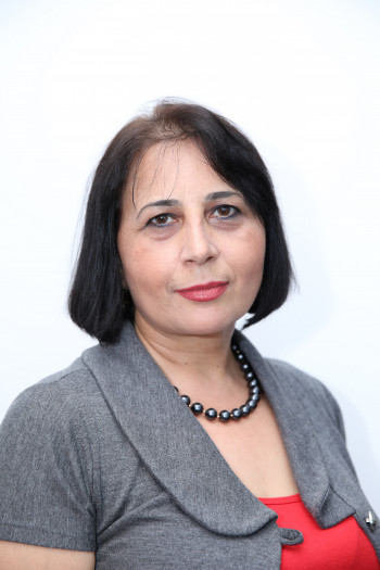 HƏYAT İNZİBAT QIZI MƏMMƏDOVA