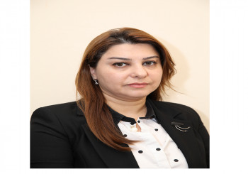 HÜSEYNOVA XATİRƏ İSAM QIZI