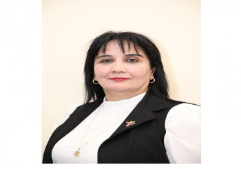SEVİNC İSRAFİL QIZI ƏLİYEVA