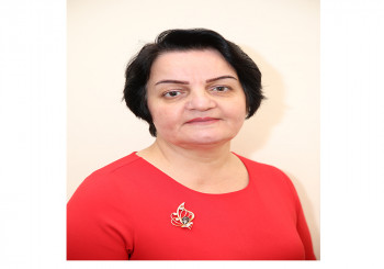 QULİYEVA QƏRƏNFİL DÜNYAMİN QIZI