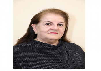 KƏSƏMƏNLİ RƏHİLƏ RƏSUL QIZI