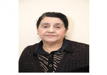 RƏHİMOVA SİMA İSRAFİL QIZI