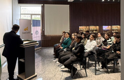 BSU Hosts Training on Geological Exploration and Mineral Prospecting