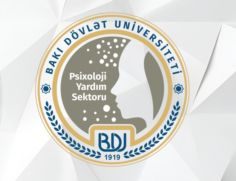 BDU-nun Psixoloji yardım sektorunun “Oxu klubu”nda tələbələrlə görüş 