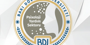 BDU-nun Psixoloji yardım sektorunun “Oxu klubu”nda tələbələrlə görüş 