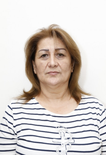 TƏRLAN QİYAS QIZI QASIMOVA