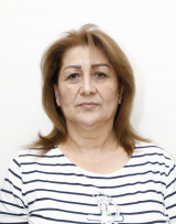 TƏRLAN QİYAS QIZI QASIMOVA