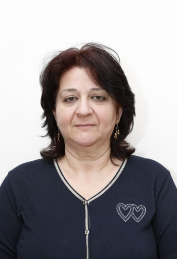 KAMİLƏ FİRUDDİN QIZI HÜSEYNOVA