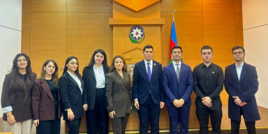 BSU Volunteers Conduct Civil Trial Simulation