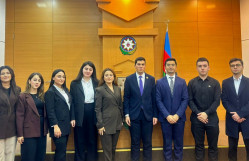 BSU Volunteers Conduct Civil Trial Simulation