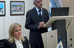 BDU-da şəhid məzun Ataməli Musaoğlunun xatirəsinə həsr olunmuş anım tədbiri keçirilib