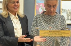 BDU-da şəhid məzun Ataməli Musaoğlunun xatirəsinə həsr olunmuş anım tədbiri keçirilib