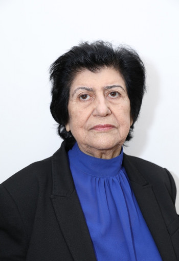MÜŞGÜNAZ ƏHMƏD QIZI AXUNDOVA