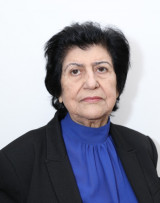 MÜŞGÜNAZ ƏHMƏD QIZI AXUNDOVA